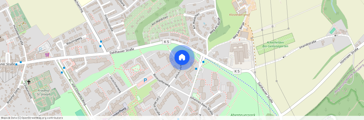 Julius-Leber-Weg 10, 45279 Steele / Kray - Essen Freisenbruch