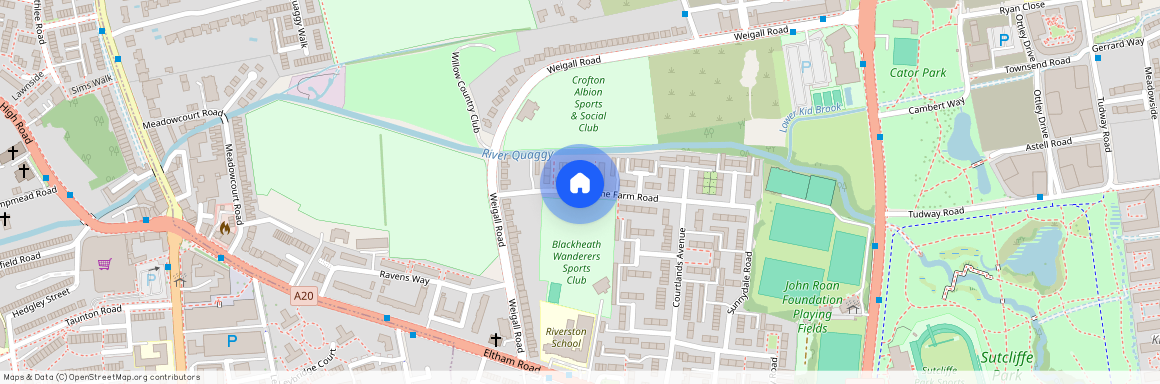 Moon Court, Lyme Farm Road, Lee, London, SE12