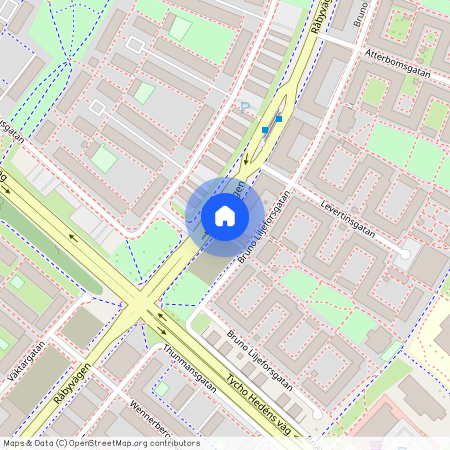 Råbyvägen 53B, 754 29 Uppsala