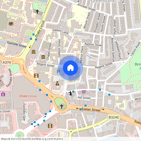 Mayfair House, City Centre PL4