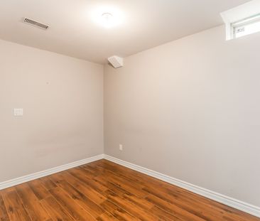 For Lease - 160 Golden Gate Circle Unit# Lower, Vaughan, Ontario - Photo 6