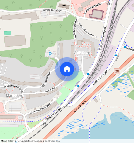 Bokvägen 2, 371 43, Karlskrona, Sweden