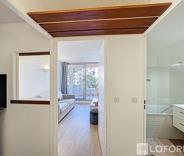 Appartement T1 Roquebrune-Cap-Martin à louer - Photo 1