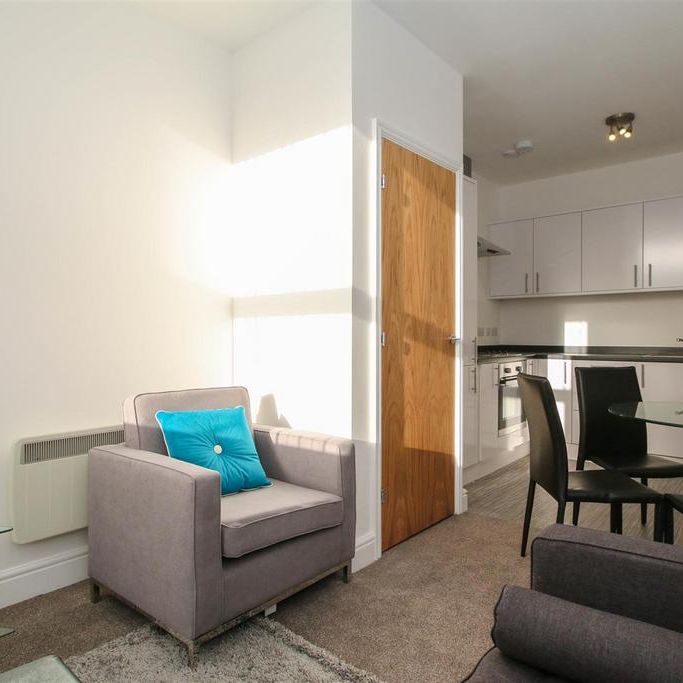 2 bedroom apartment to rent - Photo 1