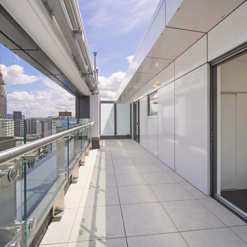 Furnished Three Bedroom Penthouse Apartment - Photo 1