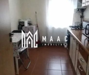 Apartament 3 camere de închiriat | Sibiu, Vasile Aaron | 80 mp - Photo 5