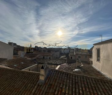 A LOUER P2 NIMES CENTRE VILLE - Photo 6