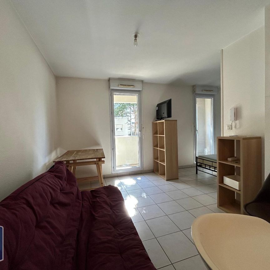 Location Appartement 1 pièce 29m² POITIERS 86000 - Photo 1