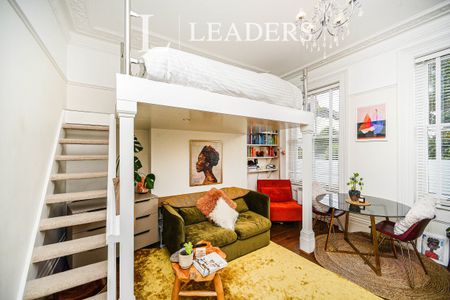 studio to rent Ventnor Villas, Hove, BN3 - Photo 4