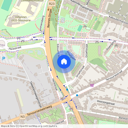 Edouard Remyvest 24 / 0102, 3000 Leuven