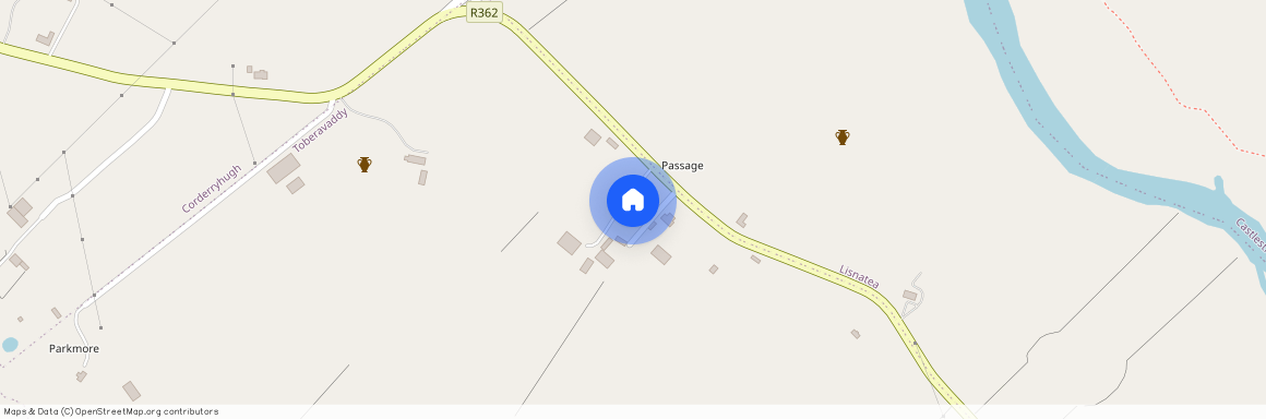 Toberavaddy, Athleague, County Roscommon, F42 HN24, Dublin