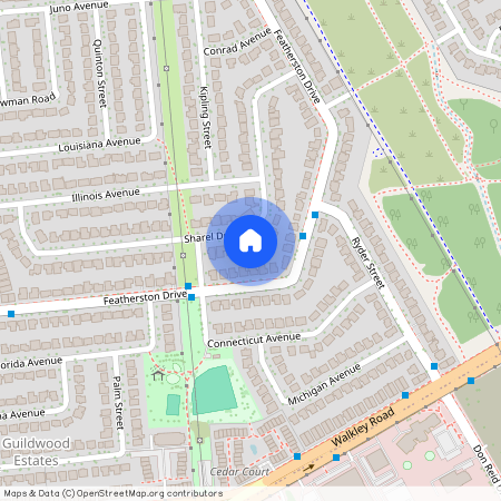 1948 Sharel Drive, Alta Vista And Area