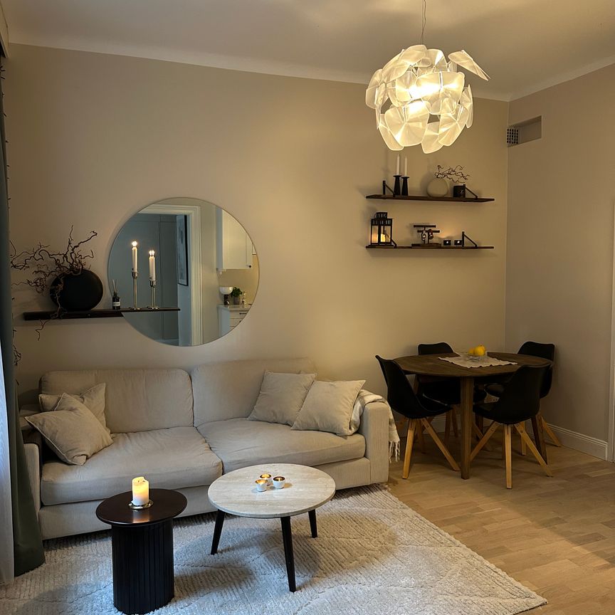 Tegnérgatan, Stockholm - Photo 1