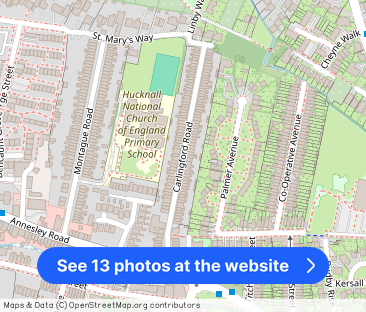 Carlingford Road, Hucknall, Nottingham - Photo 1