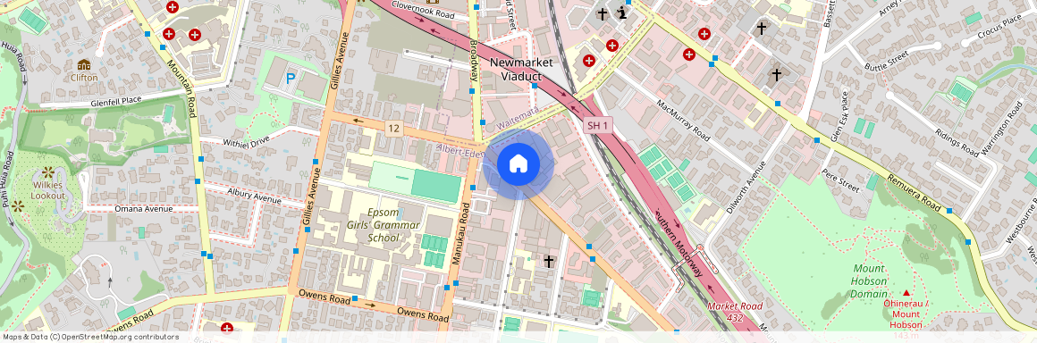 1/34 Great South Road, Epsom, Auckland City