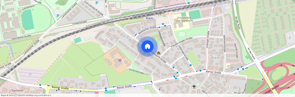 Graf-Lehndorff-Straße, 81829 München