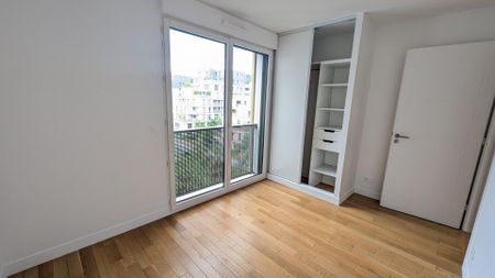 location Appartement T3 DE 59.9m² À ISSY LES MOULINEAUX - Photo 2