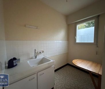 Appartement à louer 1 pièce 23.59m² - Photo 5