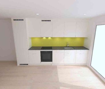 2.5 Zimmer, 60 m², 1. Stock - Foto 2