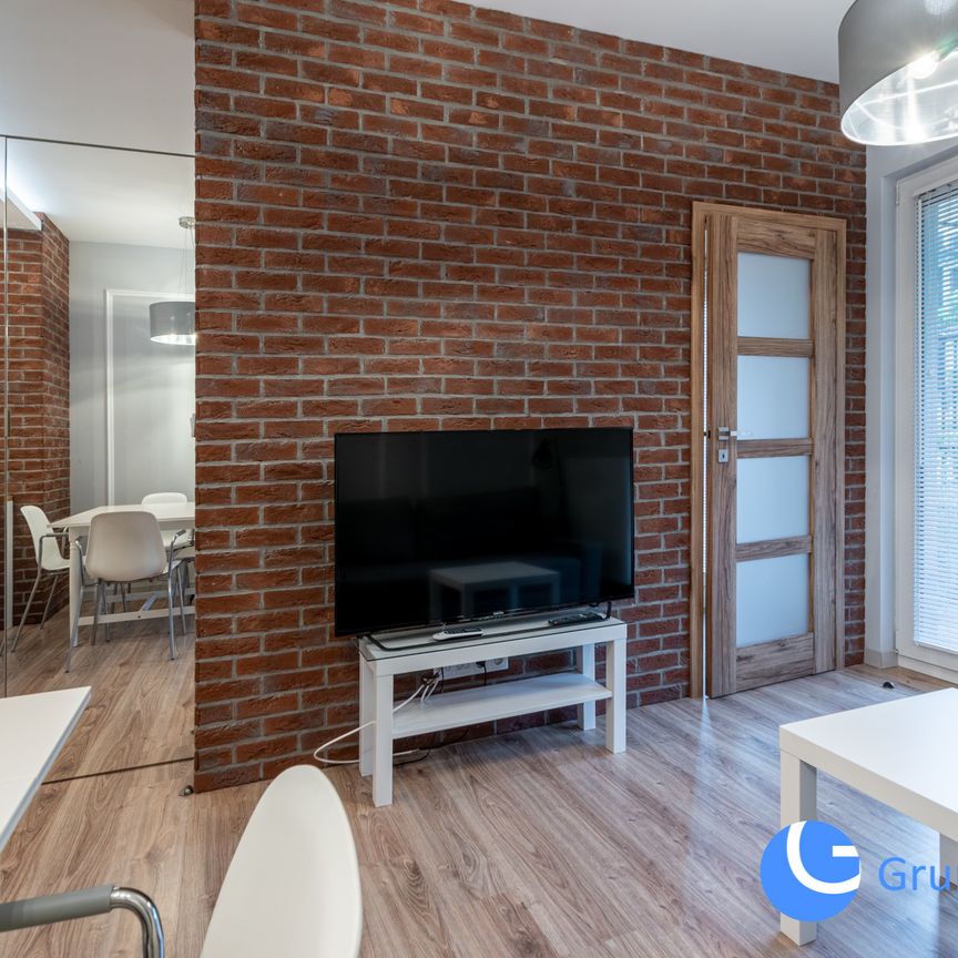 2 pok., klima, ogródek, Stare Miasto *Rakowicka* - Photo 1