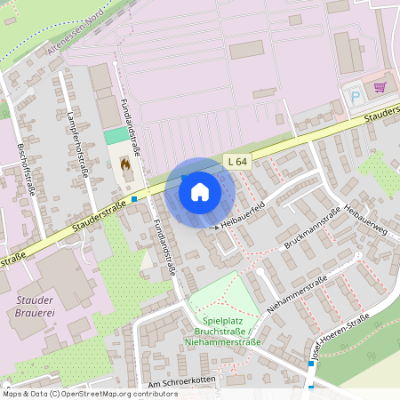 Heibauerfeld 3, 45327, Essen Ot Altenessen