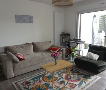Location Appartement 2 pièces 37m² ANGLET 64600 - Photo 1