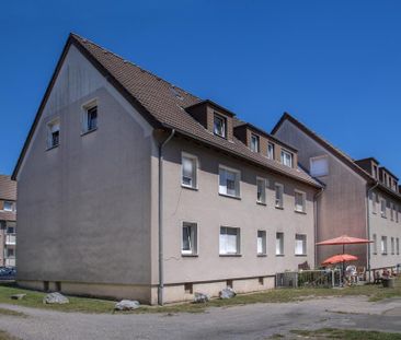 Demnächst frei! 3-Zimmer-Wohnung in Castrop-Rauxel Habinghorst - Photo 1