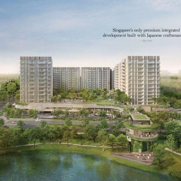 The Woodleigh Residences (D13), Apartment - For Rent - Photo 1