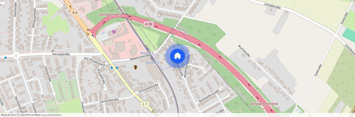 Goerdelerstraße 88, 47178 Duisburg