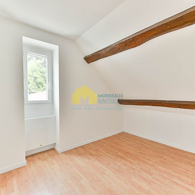 APPARTEMENT TYPE F2 - VILLIERS-SUR-ORGE - 24.41m2 (39.67m2 au sol) - Photo 1