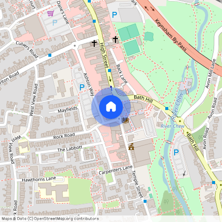 4 Tamsin Court, Temple Street, Keynsham, Bristol