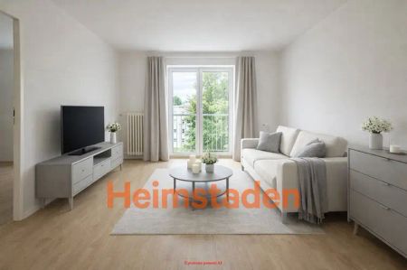 Pronájem bytu 2+1 48 m - Fotografie 2