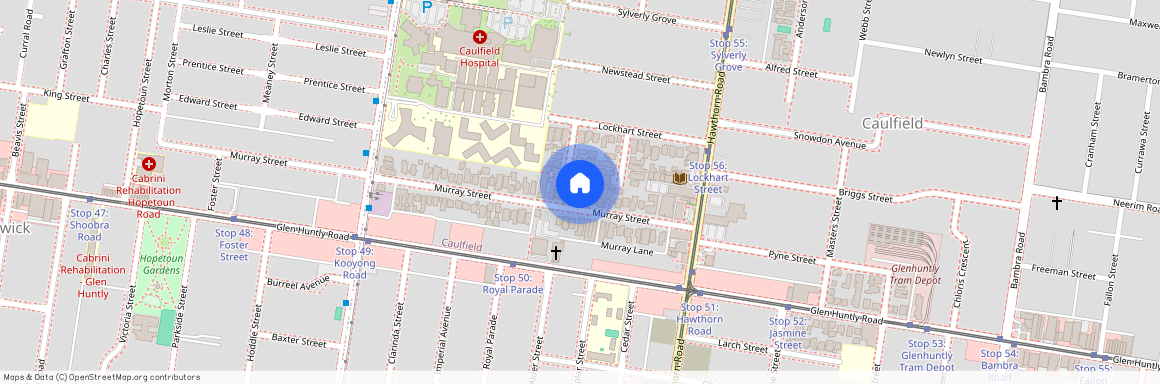 1/105 Murray Street, Vic 3162, Caulfield