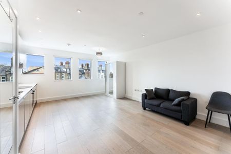 Studio to rent - Photo 3