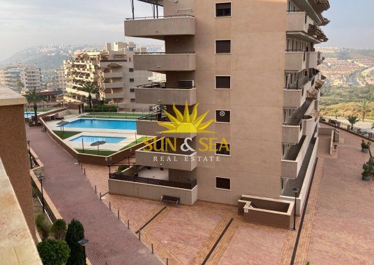 2-BEDROOM APARTMENT - ARENALES DEL SOL