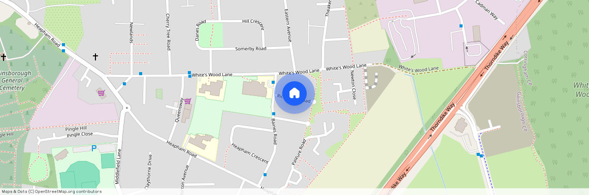 Haltham Green, Gainsborough, DN21 1SY