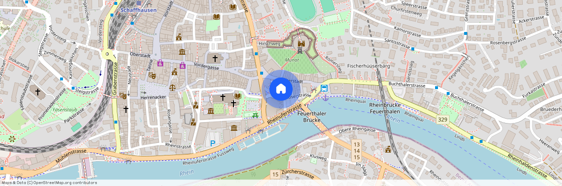 Moserstrasse 22, 8200 Schaffhausen