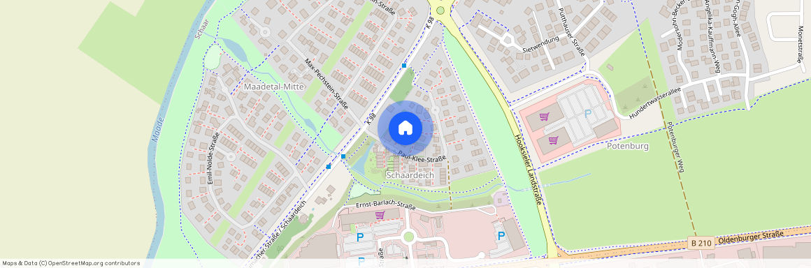 Paul kleestr.6, 26389 Niedersachsen - Wilhelmshaven