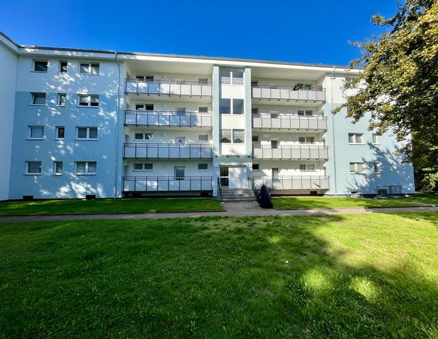 Demnächst frei! 3-Zimmer-Wohnung in Dortmund Wickede - Photo 1