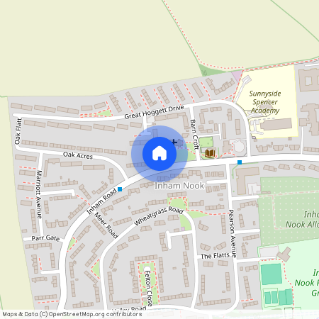 Inham Road, Beeston, Nottingham, NH9 4HX