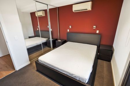 CONCORDE SOUTH - Furnished 1x1 Inclusive of Utilities - Photo 2