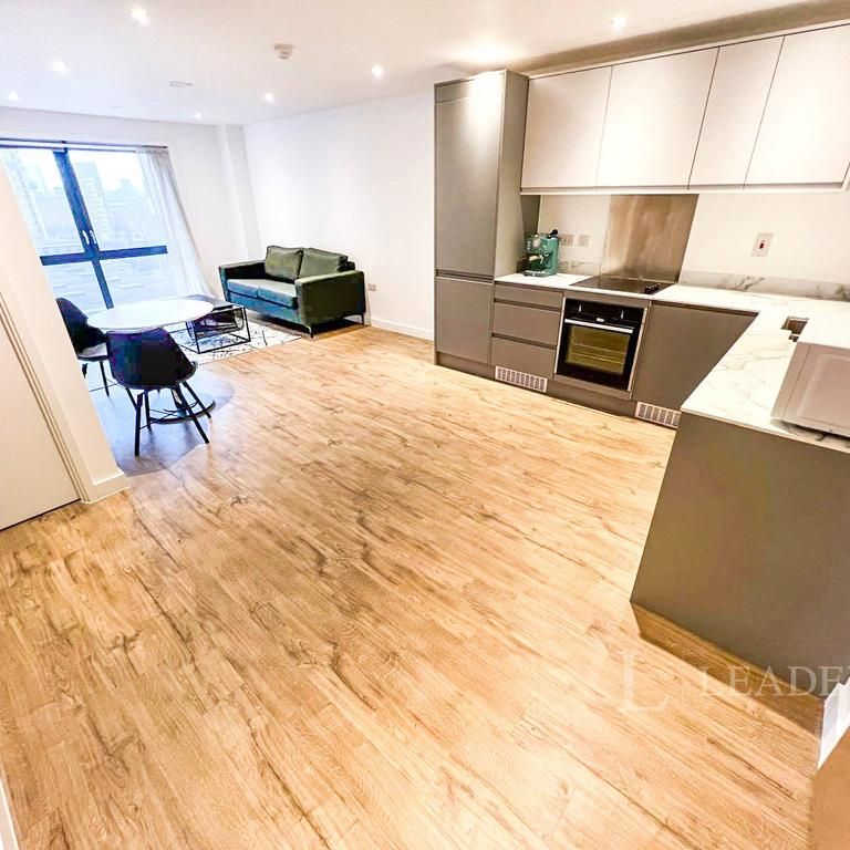 1 bedroom flat to rent - Photo 1