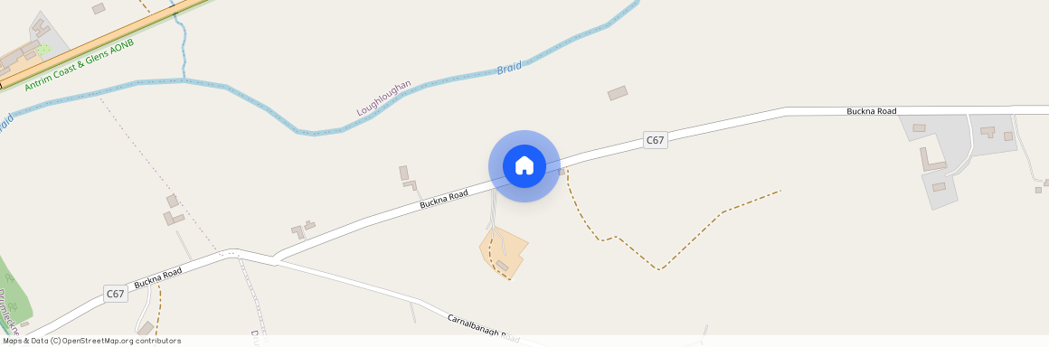 77a Buckna Road, Broughshane Ballymena, BT42 4NR