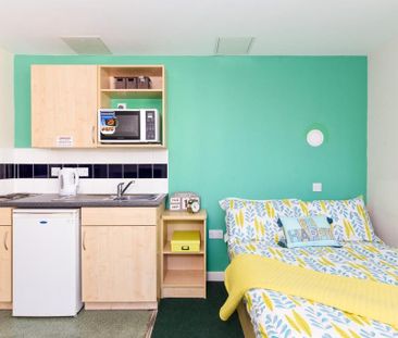 Studio to rent - Photo 4
