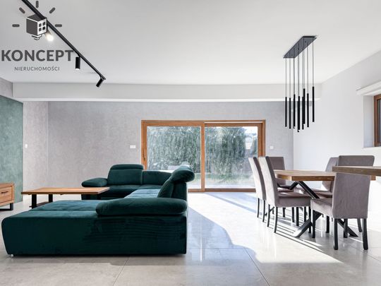 Wyjątkowy dom w zabudowie bliźniaczej 4 sypialnie - Zdjęcie 1