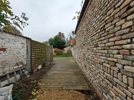 Rustig gelegen rijwoning in het charmante Reninge - Photo 2