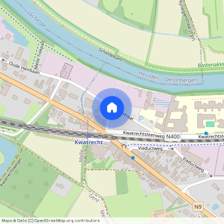 Kloosterstraat, 5, 3, 9230, Wetteren