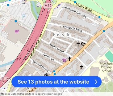 Heath Street, Eastville, Bristol, BS5 - Photo 1