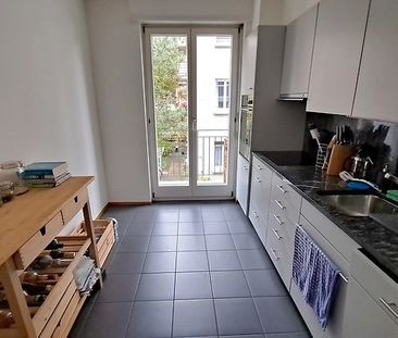 3 Zimmer-Wohnung in Zürich - Kreis 6 Milchbuck, möbliert, auf Zeit - Foto 6