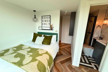 Studio to rent - Photo 4